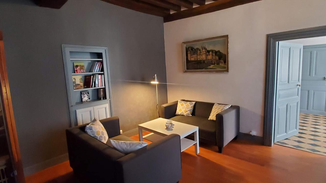 La Rossignolerie - La Familiale Vigneronne Bed & Breakfast Chouzy-sur-Cisse Exterior foto