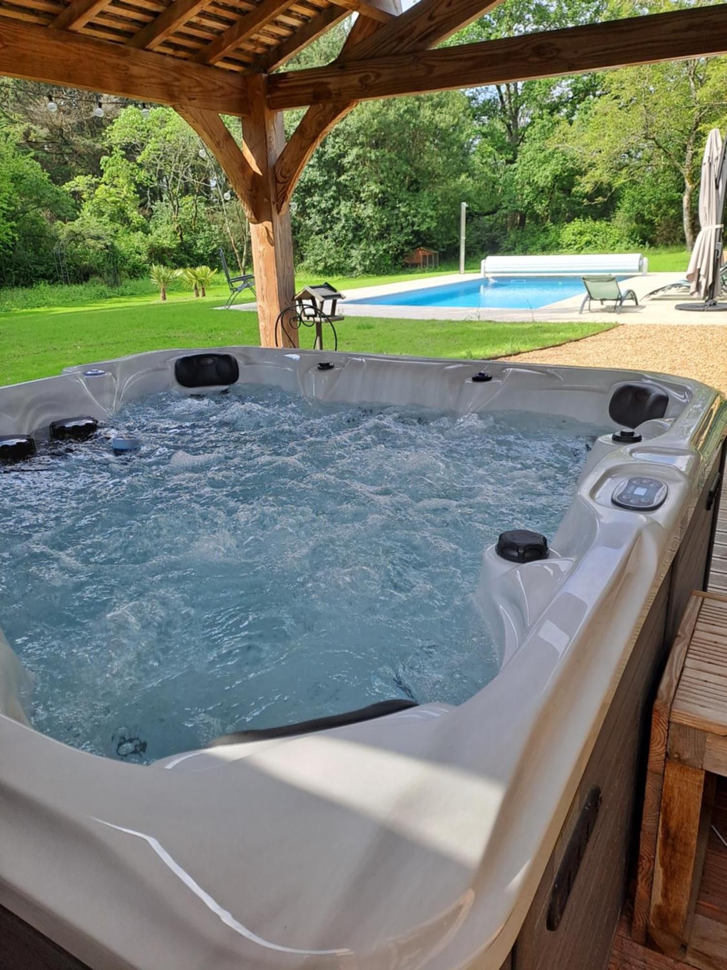 La Rossignolerie - La Familiale Vigneronne Bed & Breakfast Chouzy-sur-Cisse Exterior foto