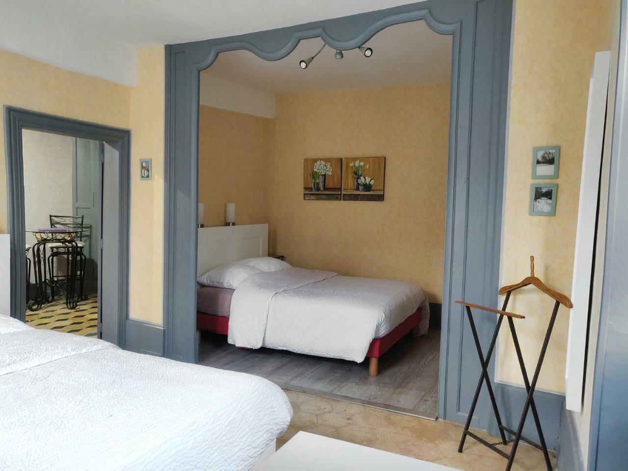 La Rossignolerie - La Familiale Vigneronne Bed & Breakfast Chouzy-sur-Cisse Exterior foto