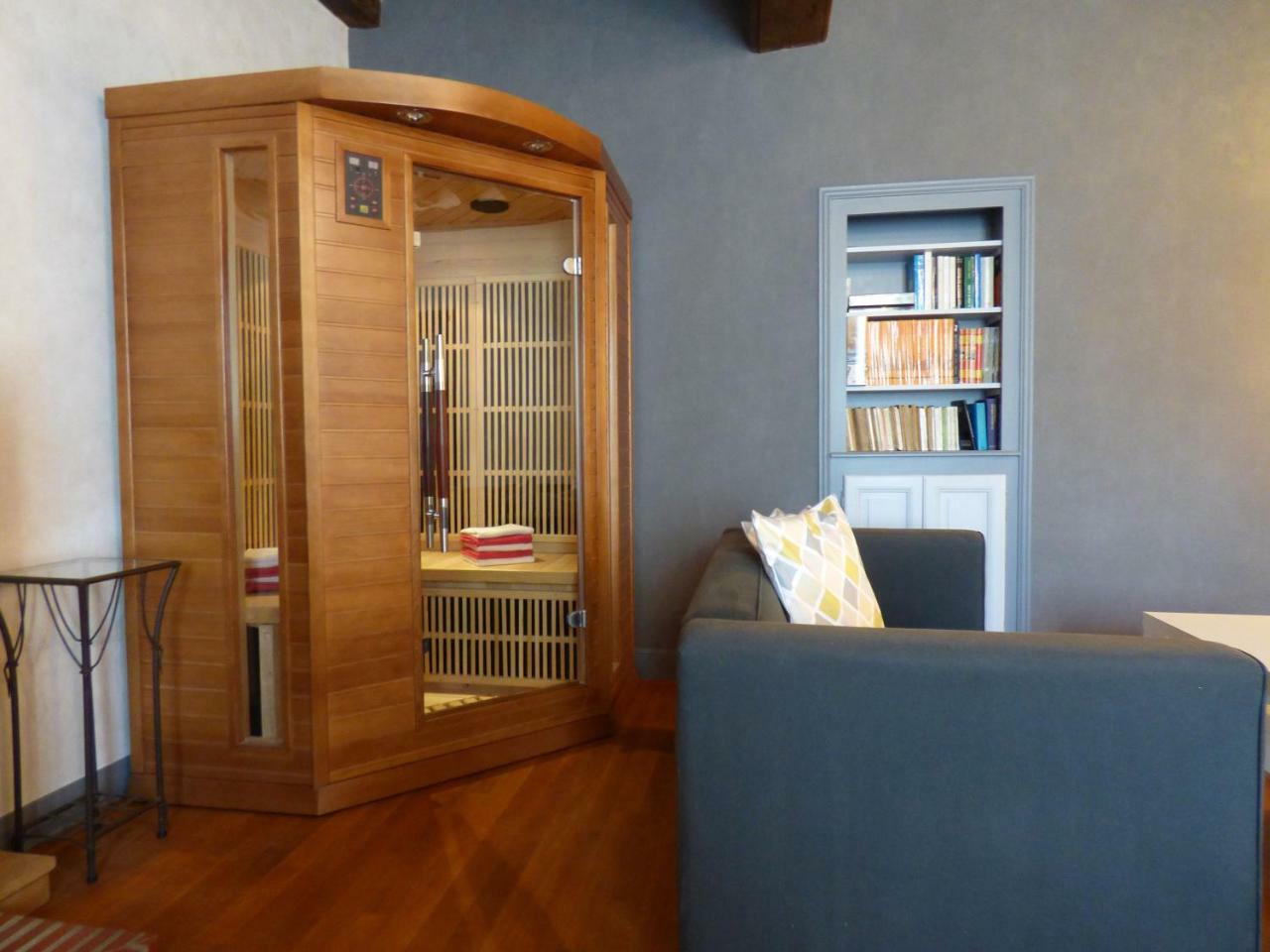 La Rossignolerie - La Familiale Vigneronne Bed & Breakfast Chouzy-sur-Cisse Exterior foto