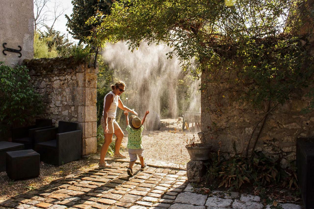La Rossignolerie - La Familiale Vigneronne Bed & Breakfast Chouzy-sur-Cisse Exterior foto